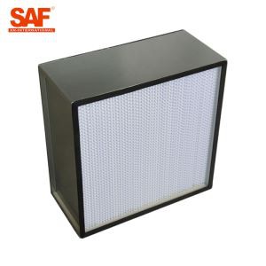 HEPA filter pre pevné čističky a laboratóriá