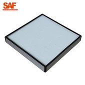 Mini plisé HEPA Filter pre čisté priestory
