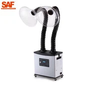 Priemyselný mobilný odsávač dymu