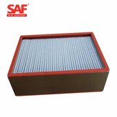 Vysokoteplotná odolnosť H13 H14 Hepa vzduchový filter