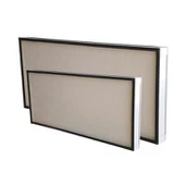 Mini-skladaný vzduchový filter Hepa