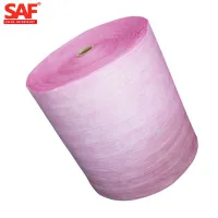 Vreckový filter s médiom