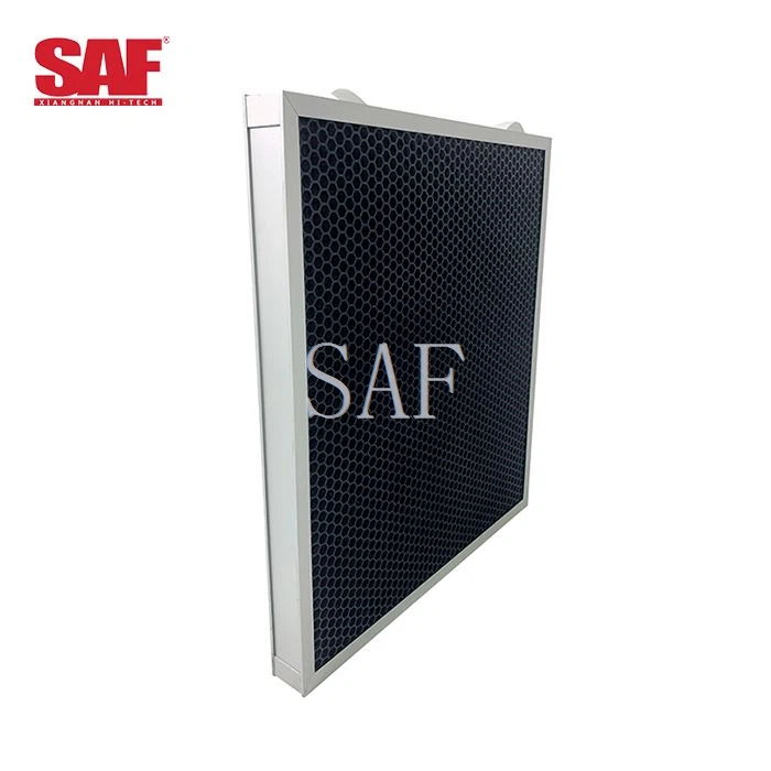 Plate Type Activated Carbon Filter Plate Type Activated Carbon Filter